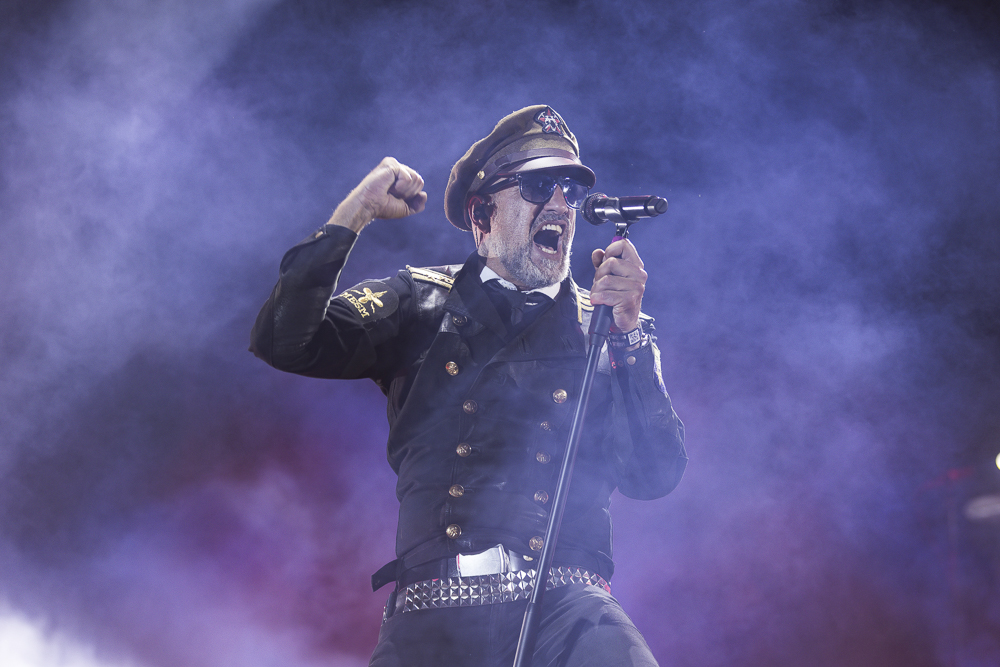 Eisbrecher, M'era Luna Festival 2025, Hildesheim